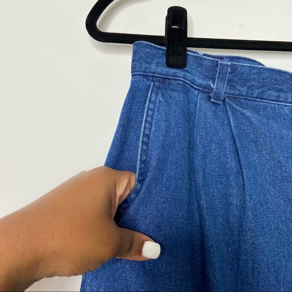 I.C. Isaacs Jeans Vintage High Rise Mom Trouser - Picture 2 of 9